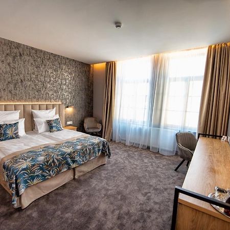 Joyme Hotel Sibiu Eksteriør bilde