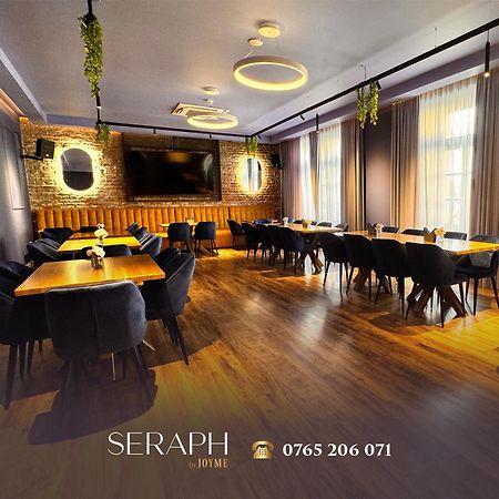 Joyme Hotel Sibiu Eksteriør bilde