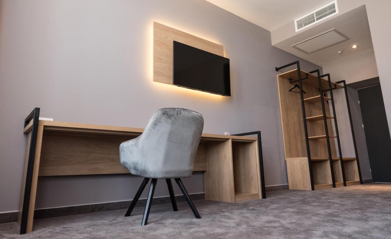 Joyme Hotel Sibiu Eksteriør bilde