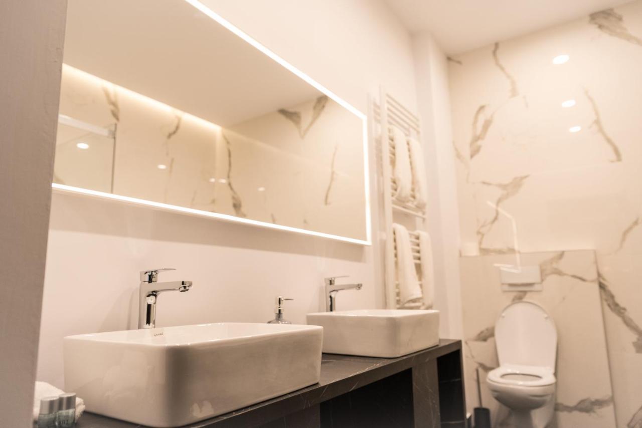 Joyme Hotel Sibiu Eksteriør bilde