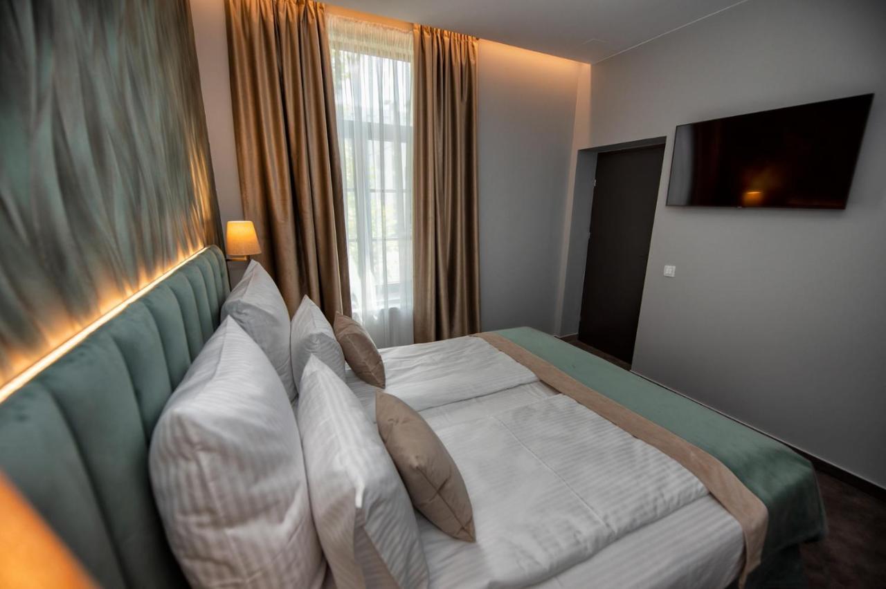 Joyme Hotel Sibiu Eksteriør bilde