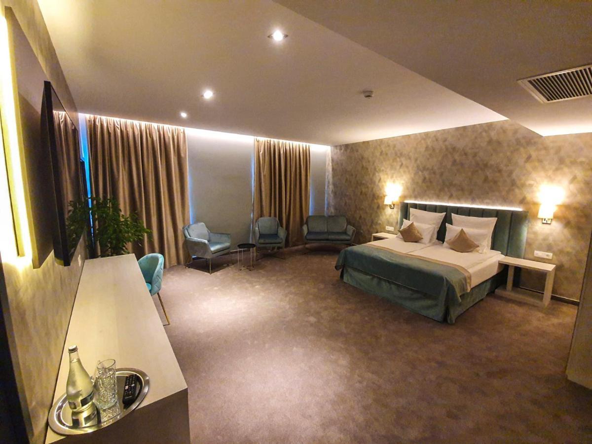 Joyme Hotel Sibiu Eksteriør bilde