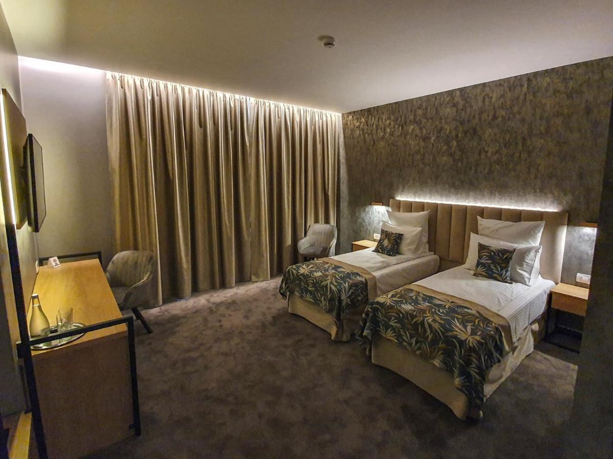 Joyme Hotel Sibiu Eksteriør bilde
