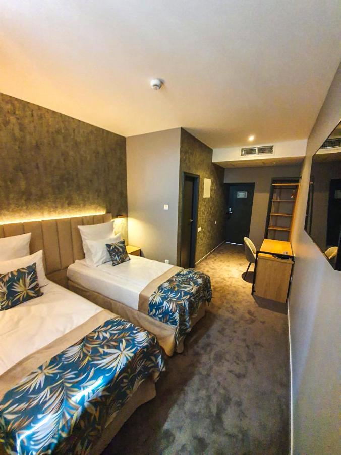Joyme Hotel Sibiu Eksteriør bilde