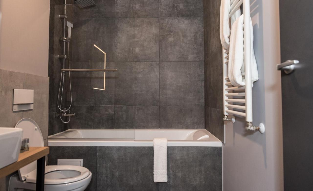 Joyme Hotel Sibiu Eksteriør bilde