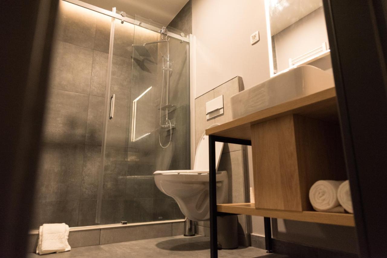 Joyme Hotel Sibiu Eksteriør bilde