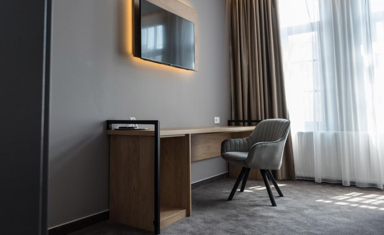 Joyme Hotel Sibiu Eksteriør bilde