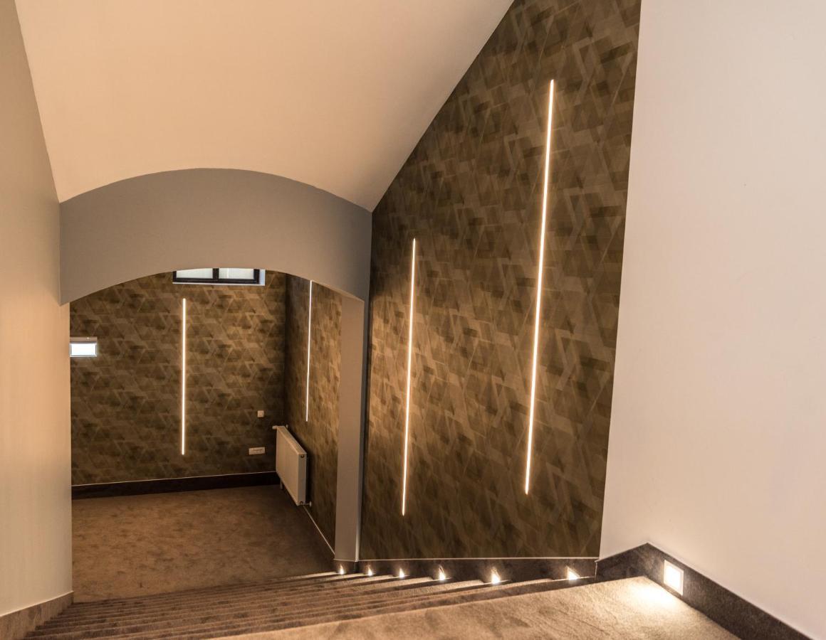 Joyme Hotel Sibiu Eksteriør bilde