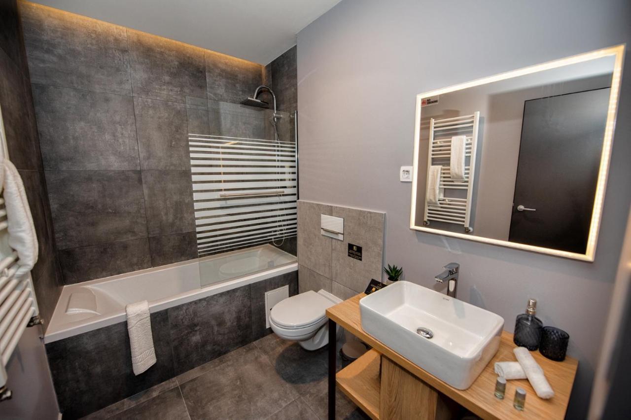 Joyme Hotel Sibiu Eksteriør bilde