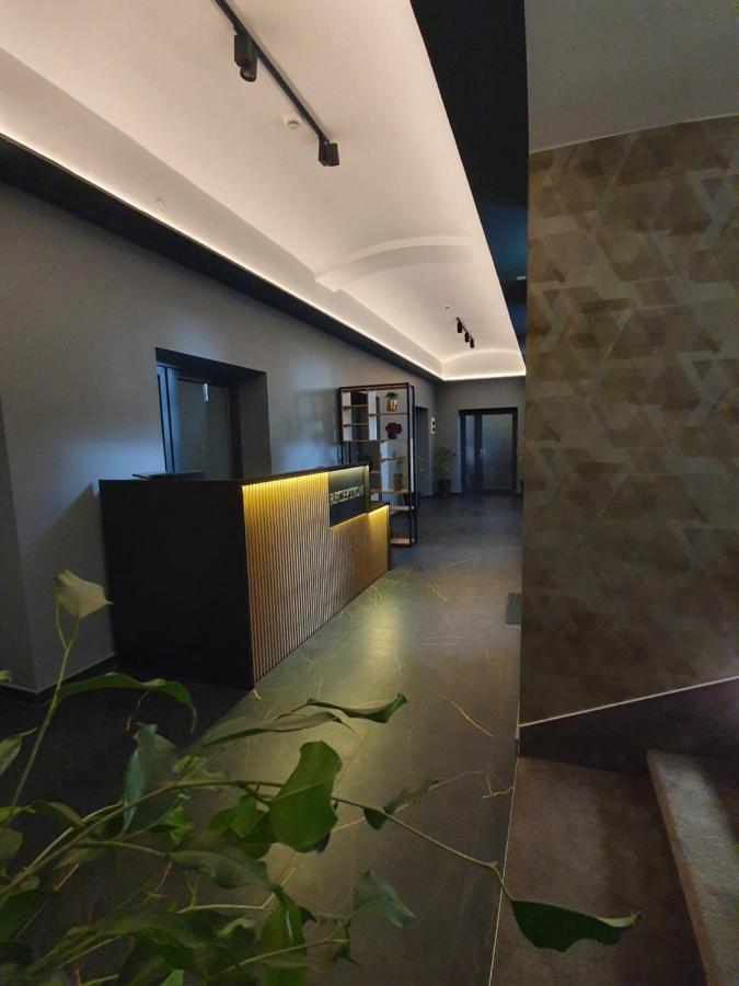 Joyme Hotel Sibiu Eksteriør bilde