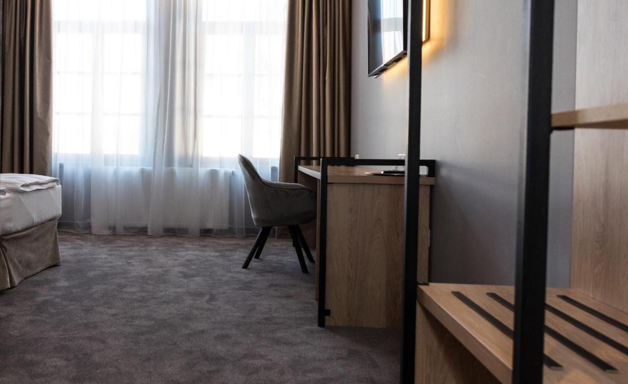 Joyme Hotel Sibiu Eksteriør bilde
