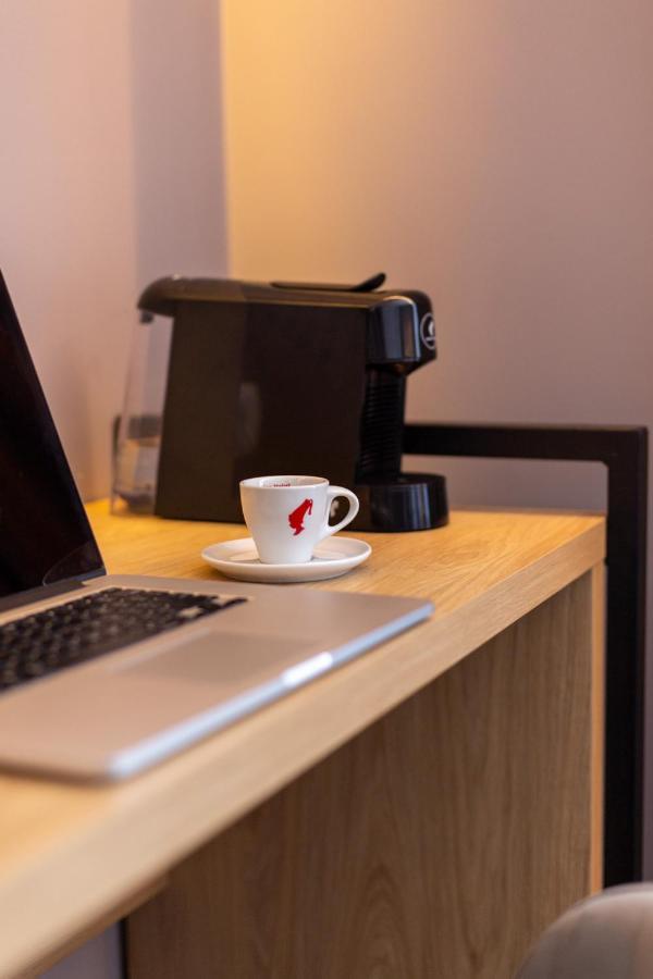 Joyme Hotel Sibiu Eksteriør bilde