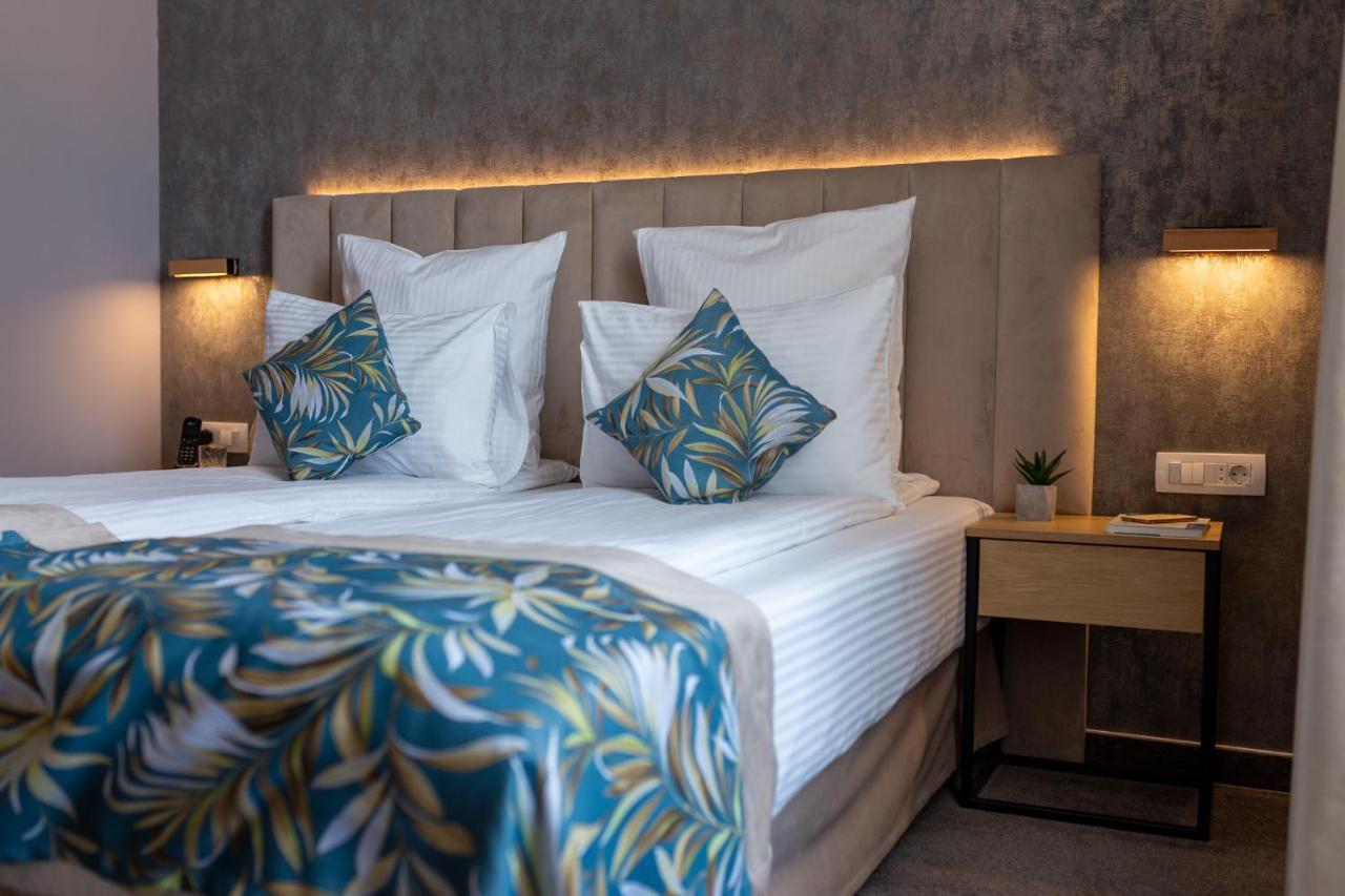Joyme Hotel Sibiu Eksteriør bilde