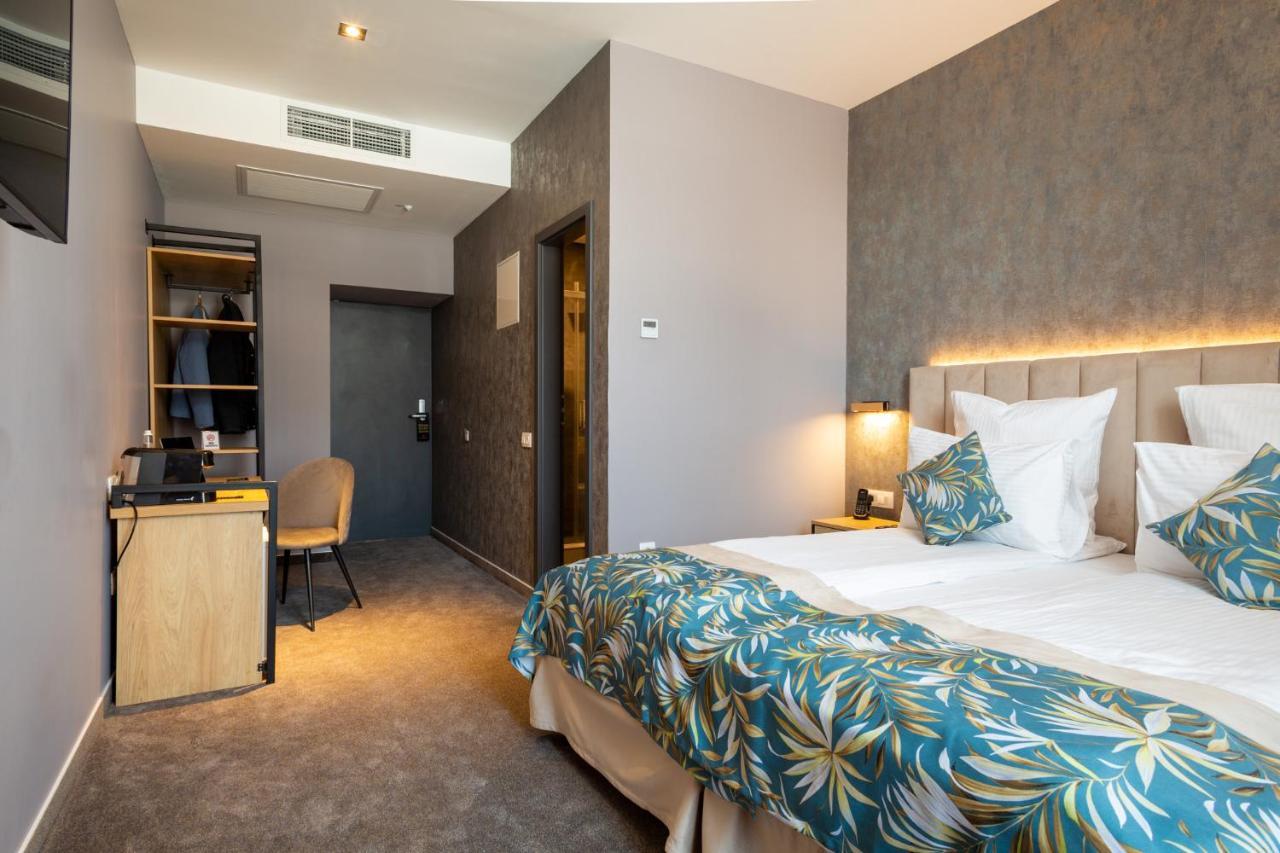 Joyme Hotel Sibiu Eksteriør bilde