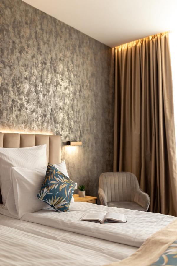 Joyme Hotel Sibiu Eksteriør bilde