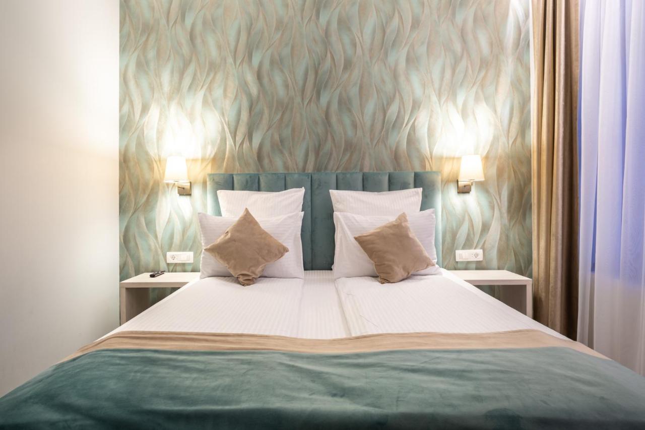 Joyme Hotel Sibiu Eksteriør bilde