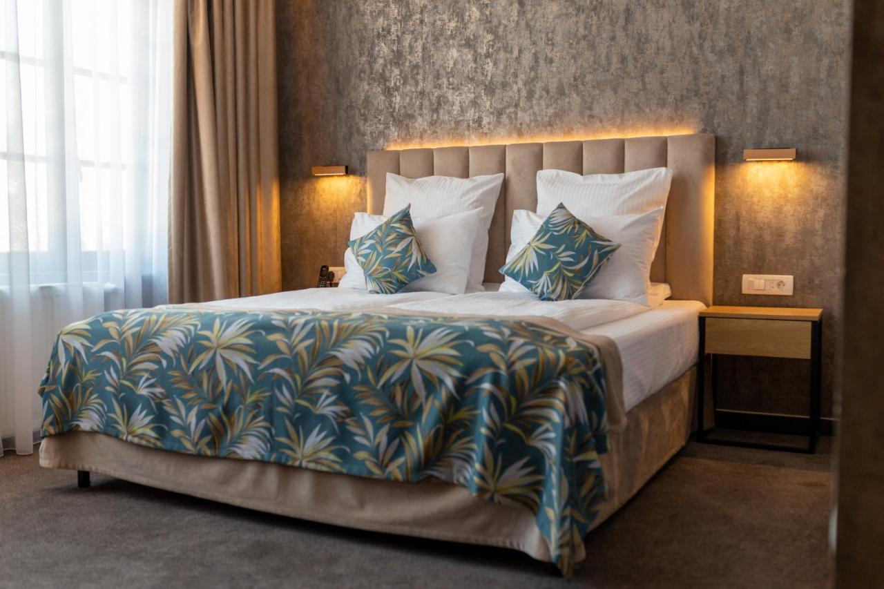 Joyme Hotel Sibiu Eksteriør bilde