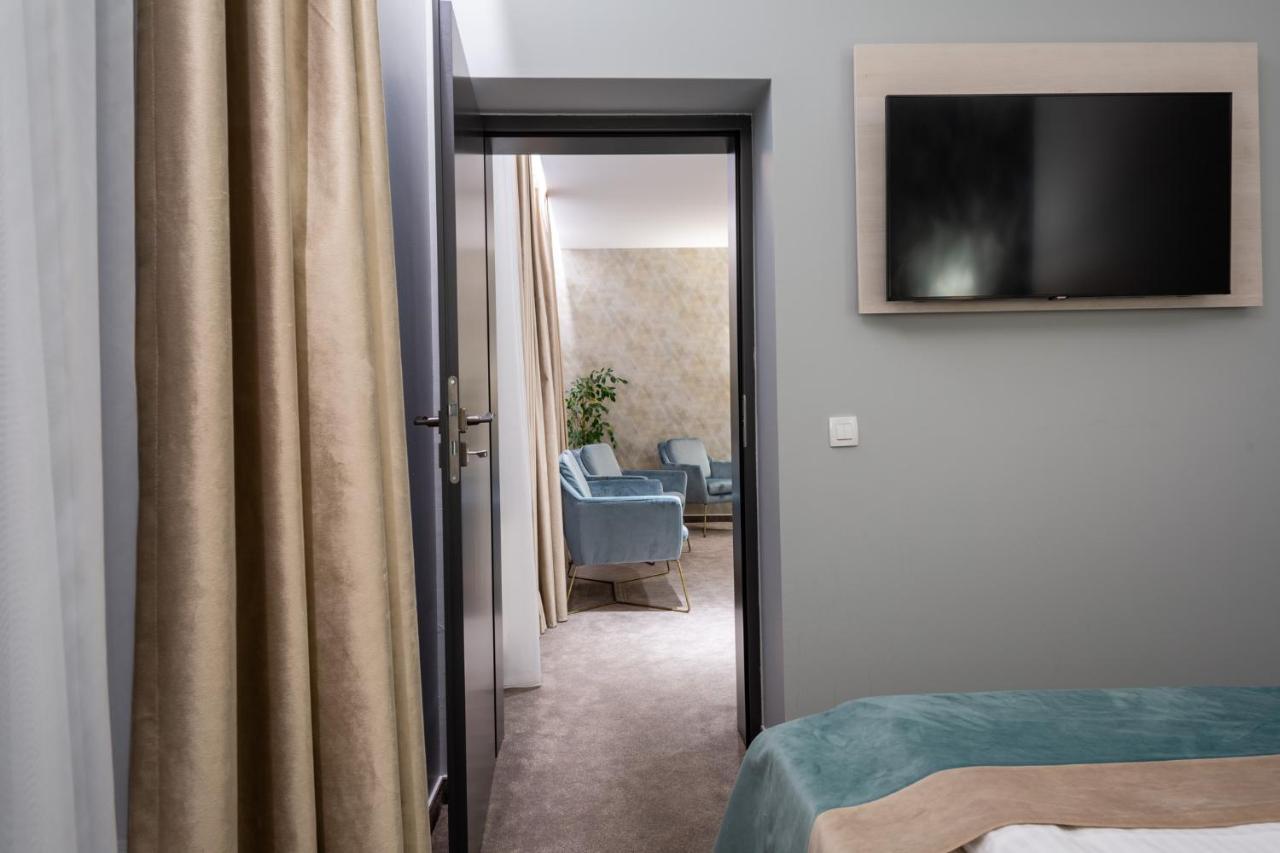 Joyme Hotel Sibiu Eksteriør bilde
