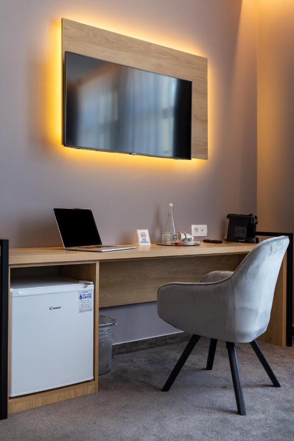Joyme Hotel Sibiu Eksteriør bilde