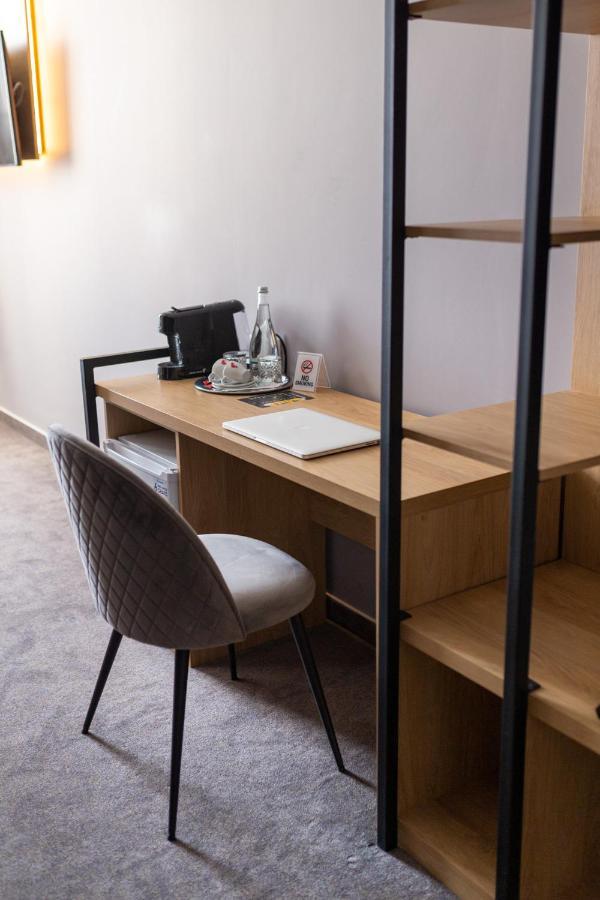 Joyme Hotel Sibiu Eksteriør bilde