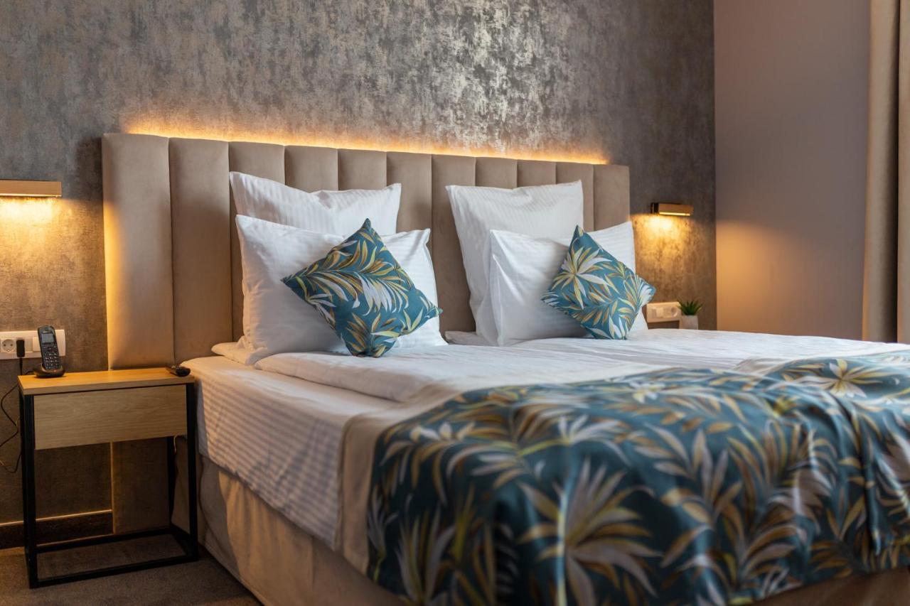 Joyme Hotel Sibiu Eksteriør bilde