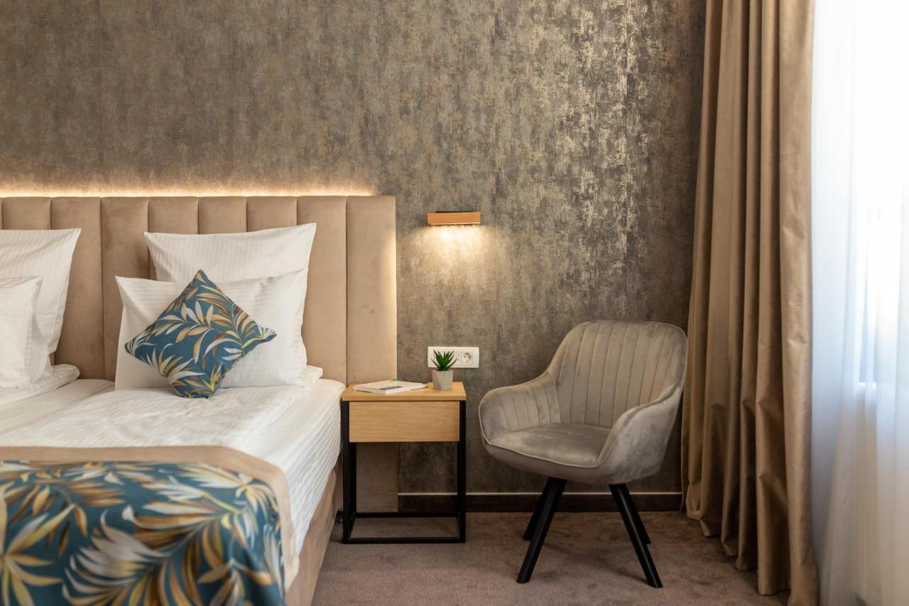 Joyme Hotel Sibiu Eksteriør bilde