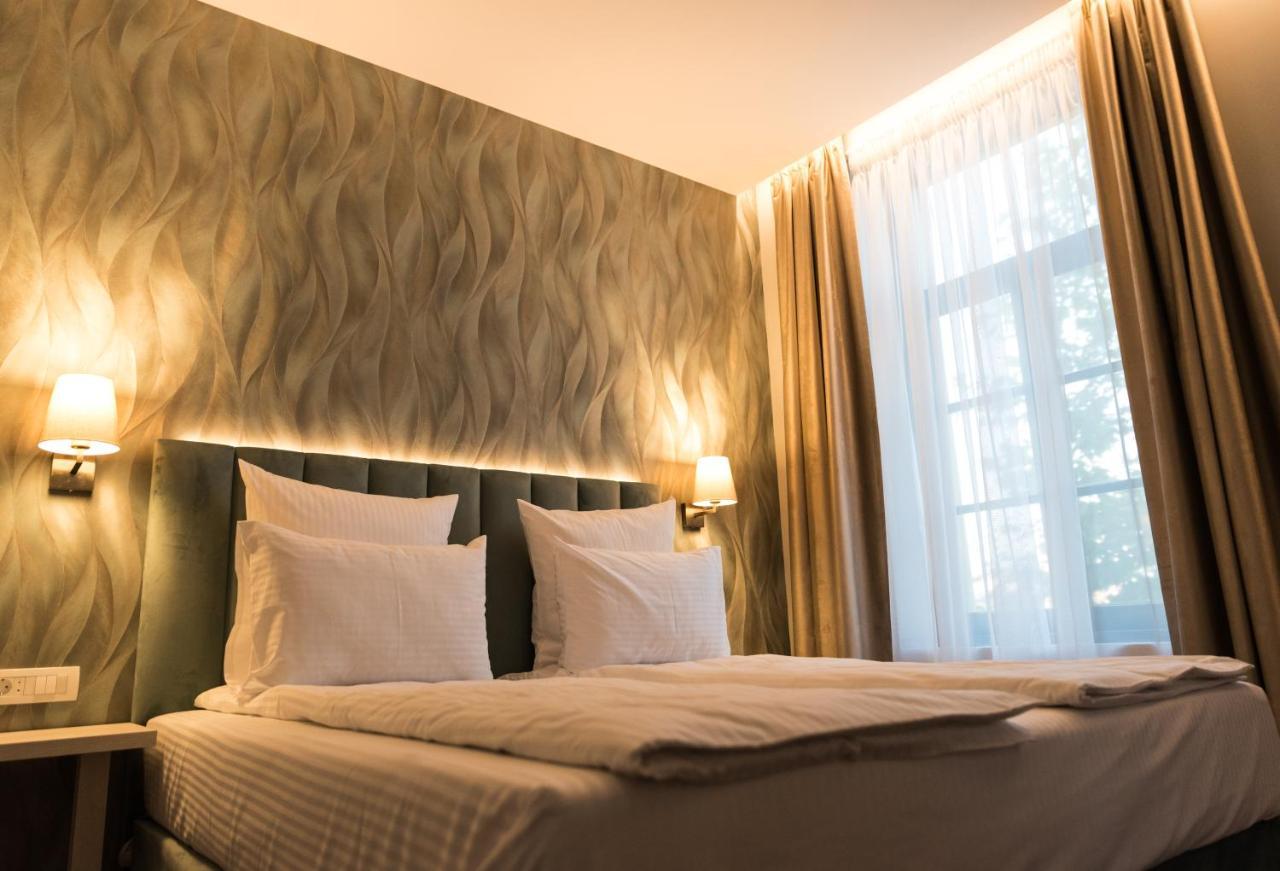 Joyme Hotel Sibiu Eksteriør bilde