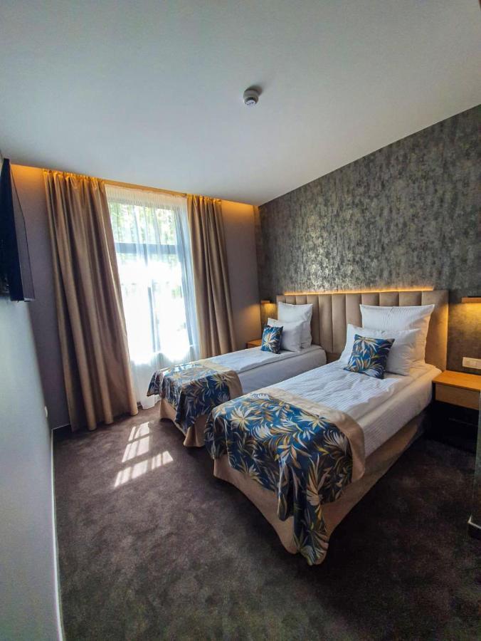 Joyme Hotel Sibiu Eksteriør bilde