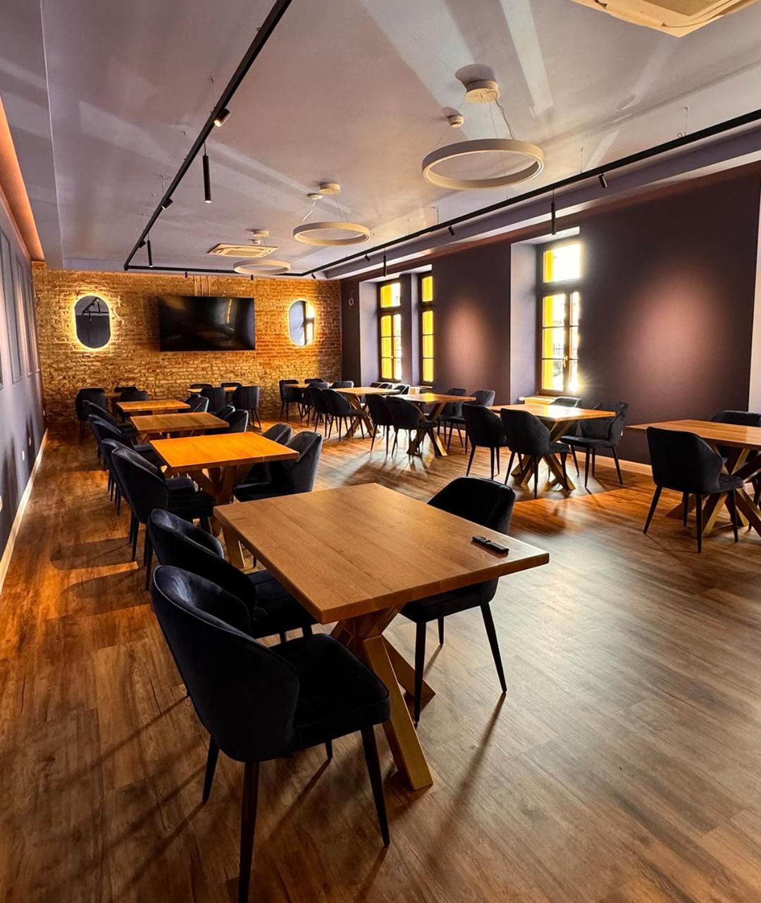 Joyme Hotel Sibiu Eksteriør bilde